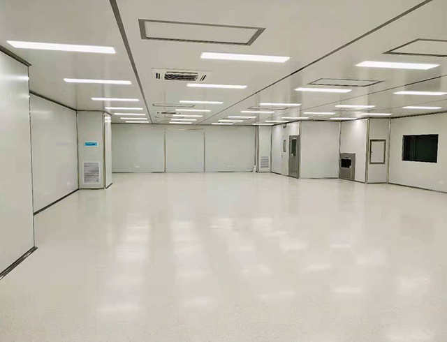千级无尘车间