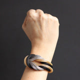 Tie The Knot | Mooie Flexibele Armband