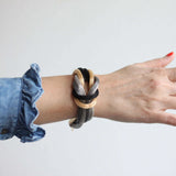 Tie The Knot | Mooie Flexibele Armband