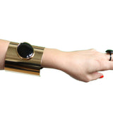 Sleek but Chic | Krachtige Luxe Armband