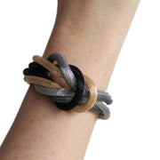 Tie The Knot | Mooie Flexibele Armband