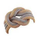 Tie The Knot | Mooie Flexibele Armband