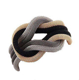 Tie The Knot | Mooie Flexibele Armband